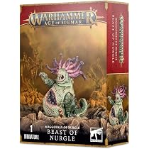 Warhammer Age Of Sigmar: Maggotkin Of Nurgle (Nurglings) - Games